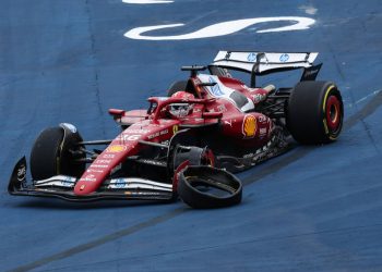 Formel 1: Ferrari-Duo spricht über Katastrophen-GP