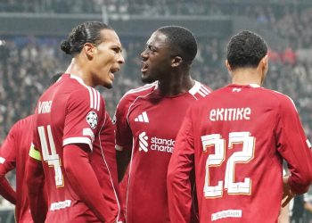 Transferhammer? Der FC Bayern spricht offenbar mit dem Liverpool-Star – Sport.de