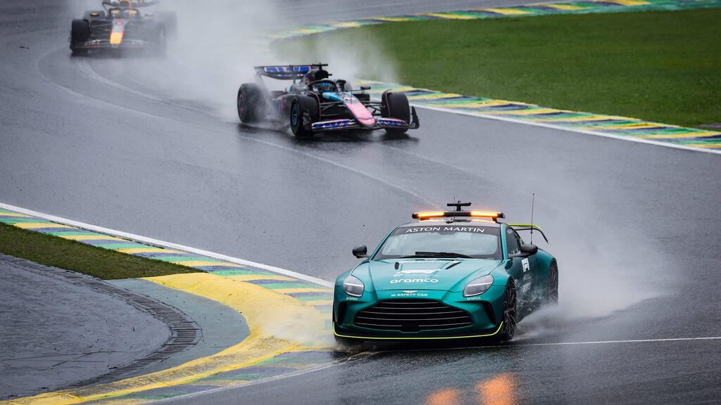 Stürme und Starkregen! Warnung vor schwerem Sturm für Sprintrennen