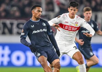 Der BVB hat den Oranje-Star für den Winter auf der Liste