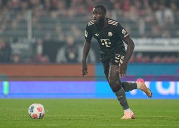 FC Bayern | Upamecano sorgt mit Zukunftsaussagen für Aufsehen – Sport.de
