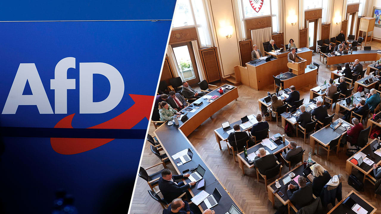 Grüne brechen AfD-Tabu – nur eine Woche vor wichtiger Wahl | Politik