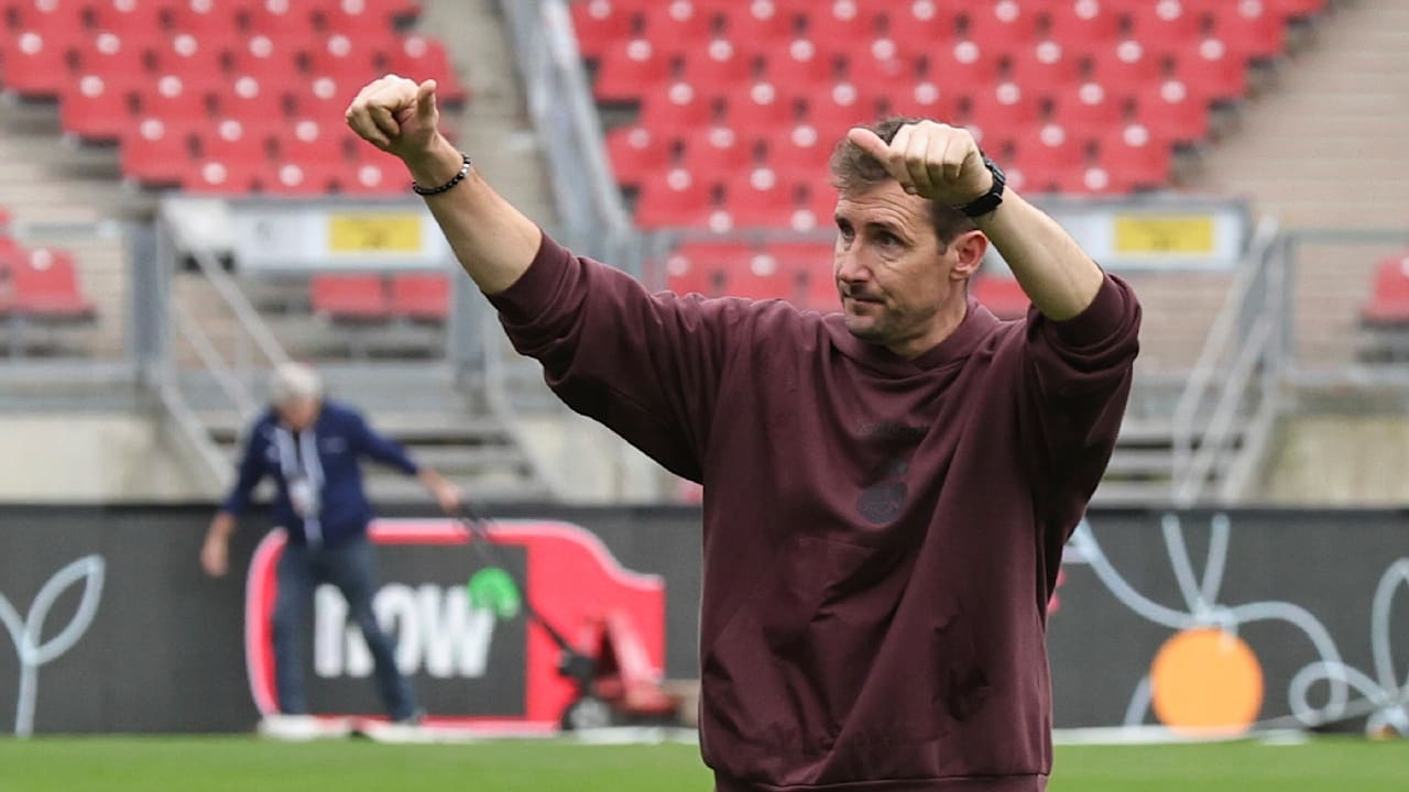 FCN: Neuer Vertrag?: Das sagt Klose | Sport