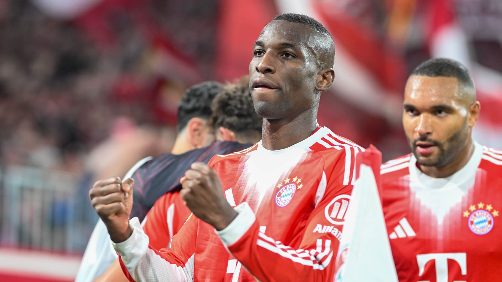 Aufwärmen für PSG: Die Bayern ärgern Leverkusen mit ihrem zweiten Satz