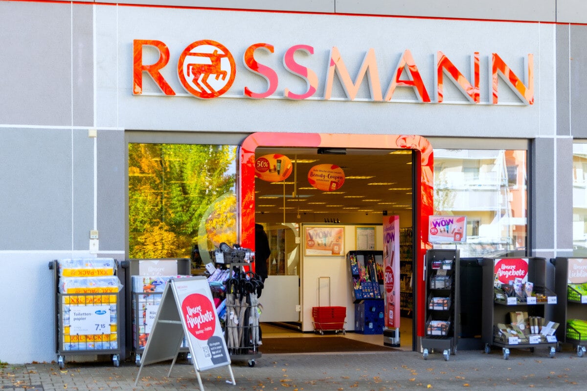 ROSSMANN bietet am Mittwoch (12. November) viele beliebte Artikel zum Sonderpreis an.
