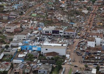 Brasilien: Mindestens sechs Tote und über 700 Verletzte durch Tornado