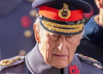 König Charles „einsamer als sonst“ trotz königlicher Unterstützung