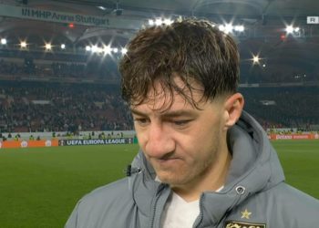 Nationalmannschaft: VfB-Star Stiller blockt DFB-Frage dreimal | Sport