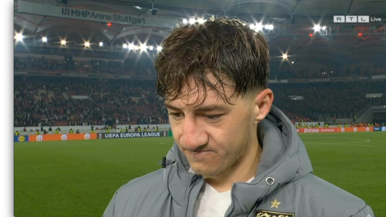 Nationalmannschaft: VfB-Star Stiller blockt DFB-Frage dreimal | Sport