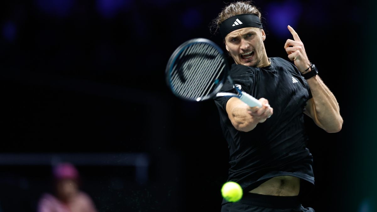 Alexander Zverevs: Siege gegen Angstgegner Daniil Medwedew beim Tennisturnier in Paris