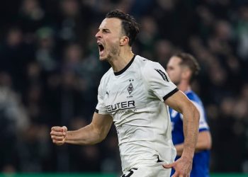 Borussia Mönchengladbach: Haris Tabakovic hat noch eine offene Rechnung | Sport