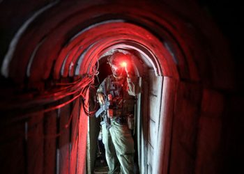 Israel – Gaza: In Rafah gefangene Hamas-Kämpfer weigern sich, sich zu ergeben