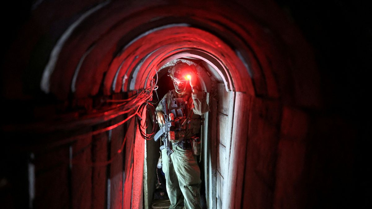 Israel – Gaza: In Rafah gefangene Hamas-Kämpfer weigern sich, sich zu ergeben