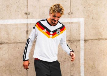 WM 2026: Deutsche Nationalmannschaft präsentiert Heimtrikot
