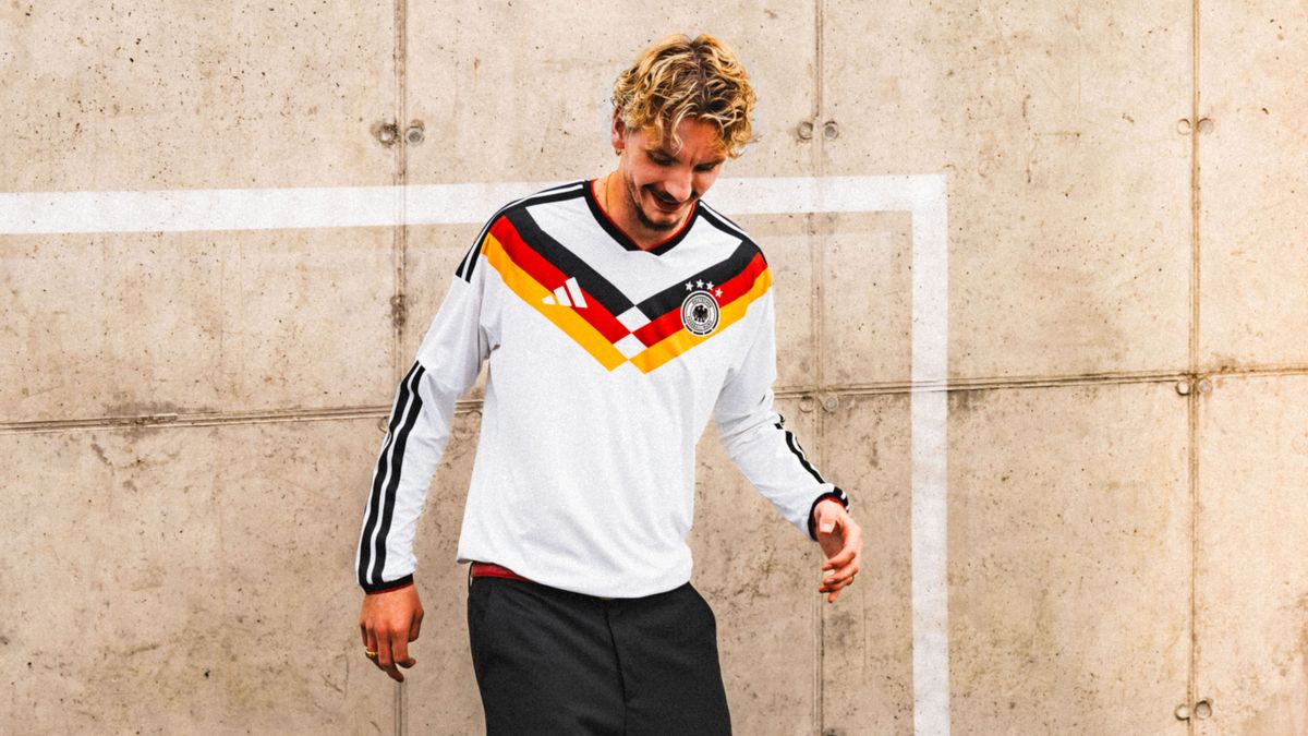 WM 2026: Deutsche Nationalmannschaft präsentiert Heimtrikot