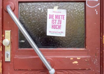 (S+) Grüne: Linke und Realos fordern bundesweiten Mietendeckel – Spiegel