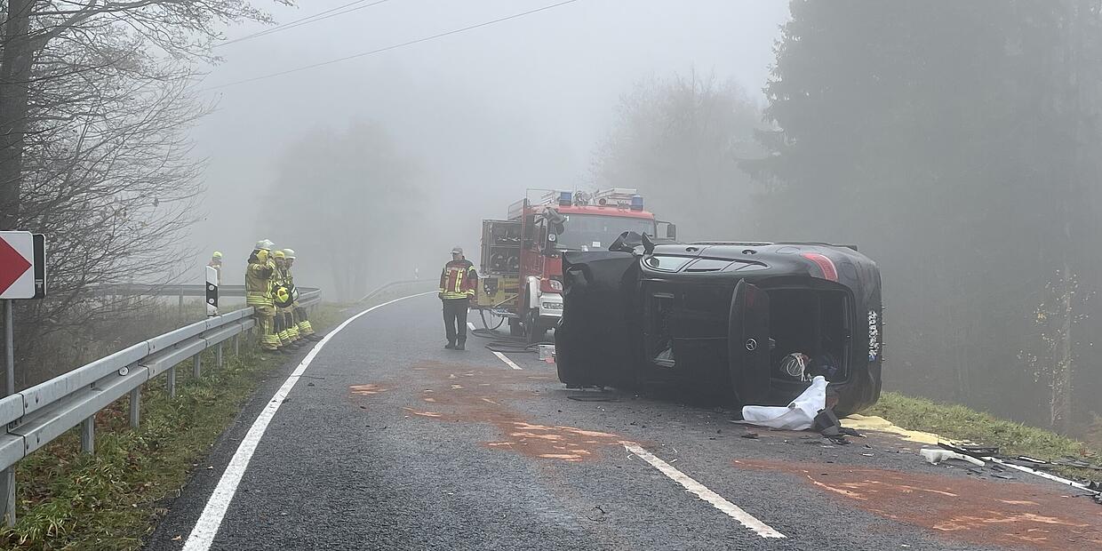 Zwei Frauen verlieren ihr Leben