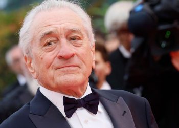 Fünf Festnahmen nach dem Tod des Enkels von Robert De Niro