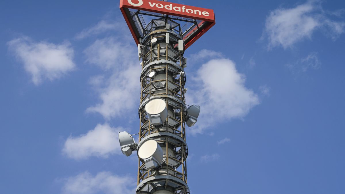 Vodafone will mit einem US-Unternehmen ein europäisches Satellitennetz aufbauen