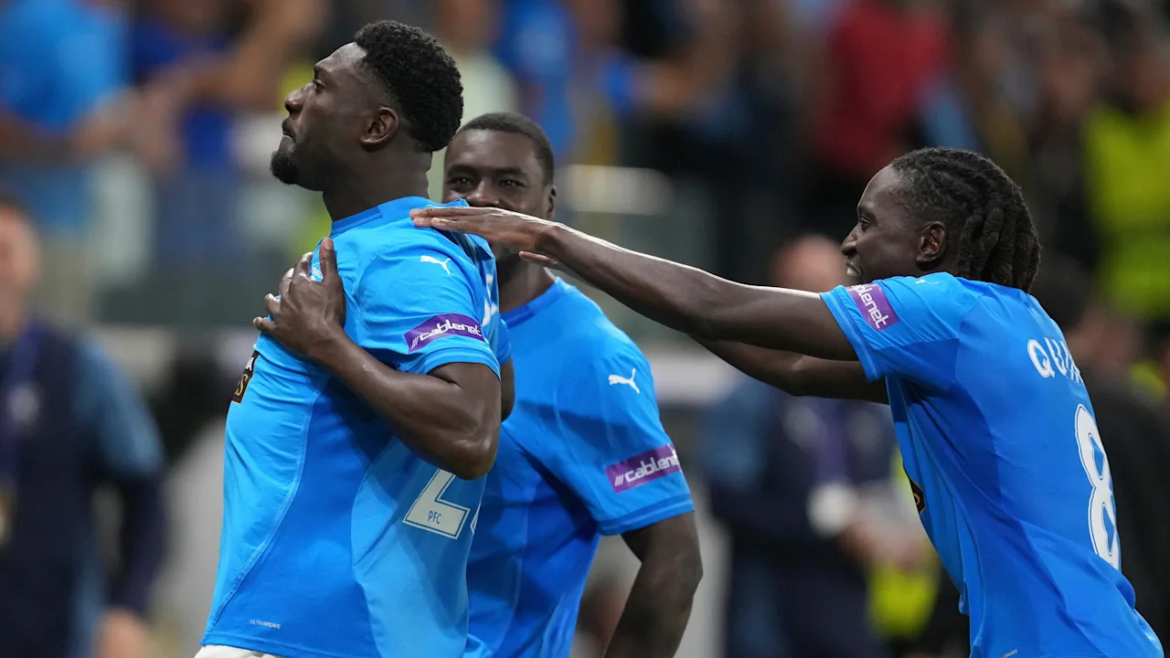 Pafos FC feiert: sensationeller Sieg gegen Villarreal in der Champions League | Sport