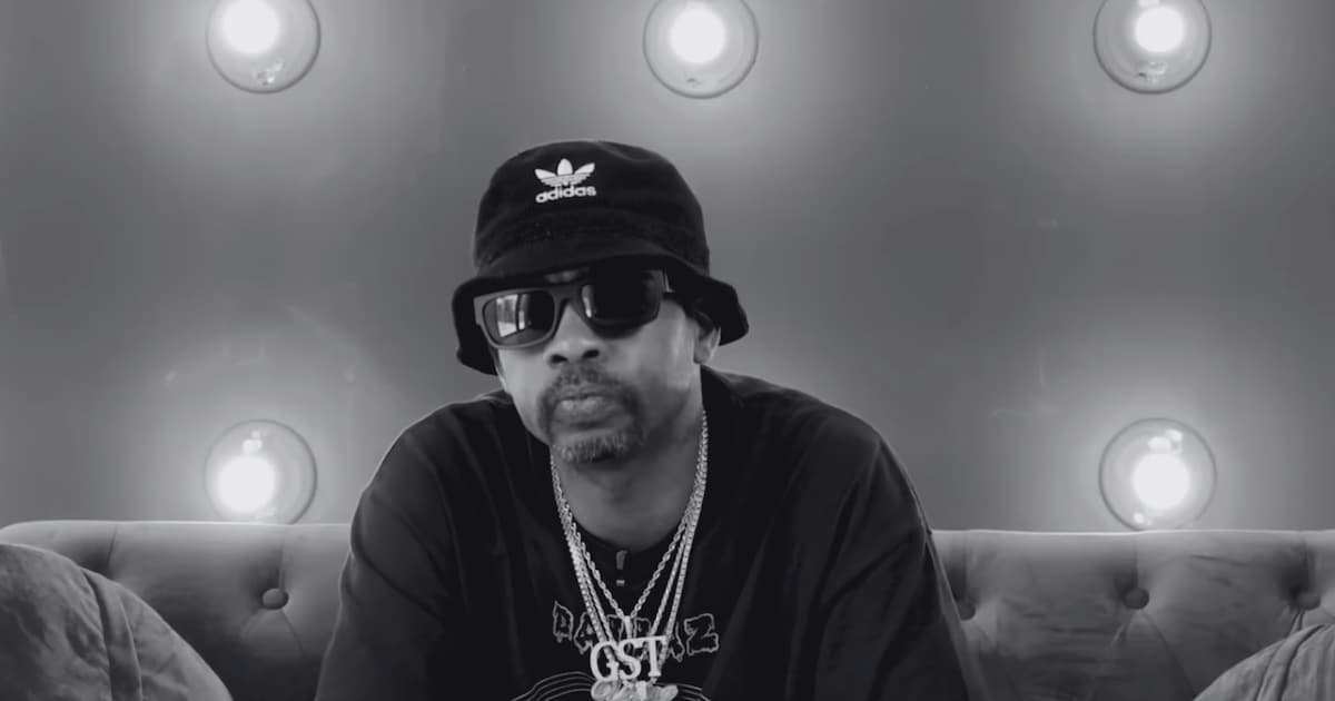 Gehirnaneurysma: Hip-Hop-Legende Young Bleed († 51) ist gestorben