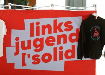 Skandal bei „Solid“: Linke Jugend bedroht jeden, der Israel NICHT hasst | Politik