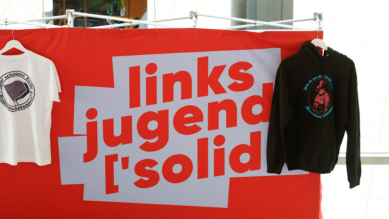 Skandal bei „Solid“: Linke Jugend bedroht jeden, der Israel NICHT hasst | Politik