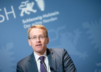 Schleswig-Holstein: Daniel Günther ernennt zwei neue Minister
