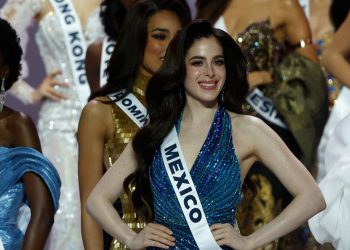 Miss Universe: Skandal – Miss Mexico beleidigt