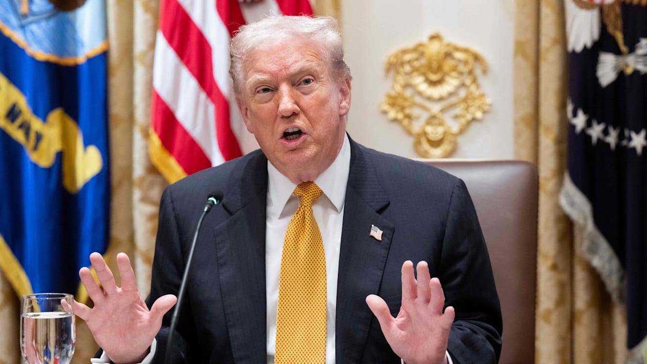 Trump boykottiert G20-Gipfel in Südafrika | Politik