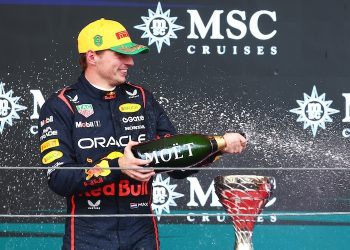 Max Verstappen: „Das habe ich überhaupt nicht erwartet“ / Formel 1