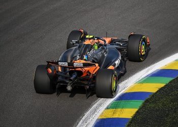 Live-Ticker: So eroberte Lando Norris die Sprint-Pole / Formel 1