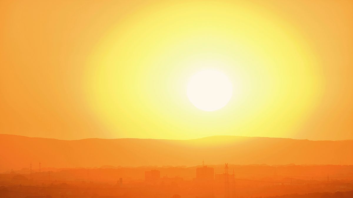 Klimakrise: Die Erde steuert auf eine Erwärmung um 2,8 Grad zu, Daten des UN-Umweltprogramms