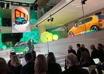 (S+) Renault Twingo E-Tech: Premiere des kleinen Elektroautos in Paris – Spiegel