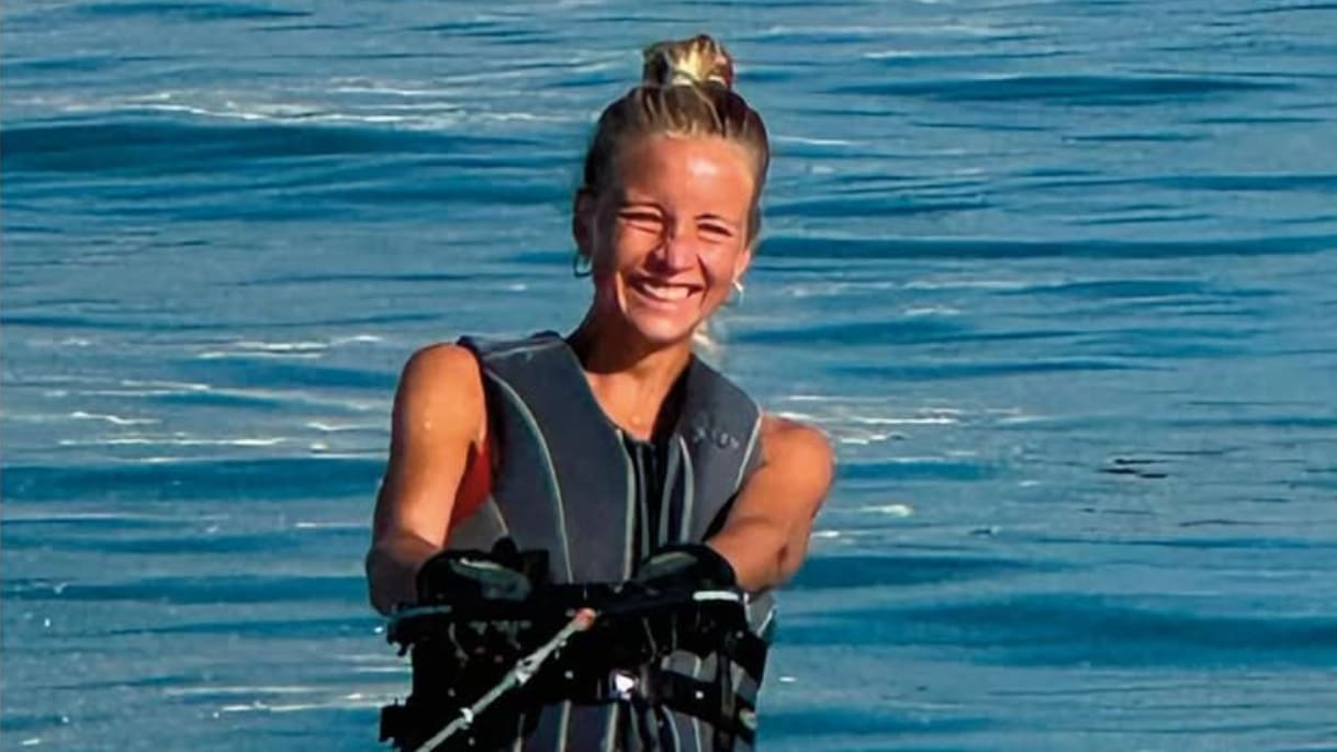 Kim Flint: Katja Flints Nichte stirbt mit 33 Jahren an Krebs | Unterhaltung