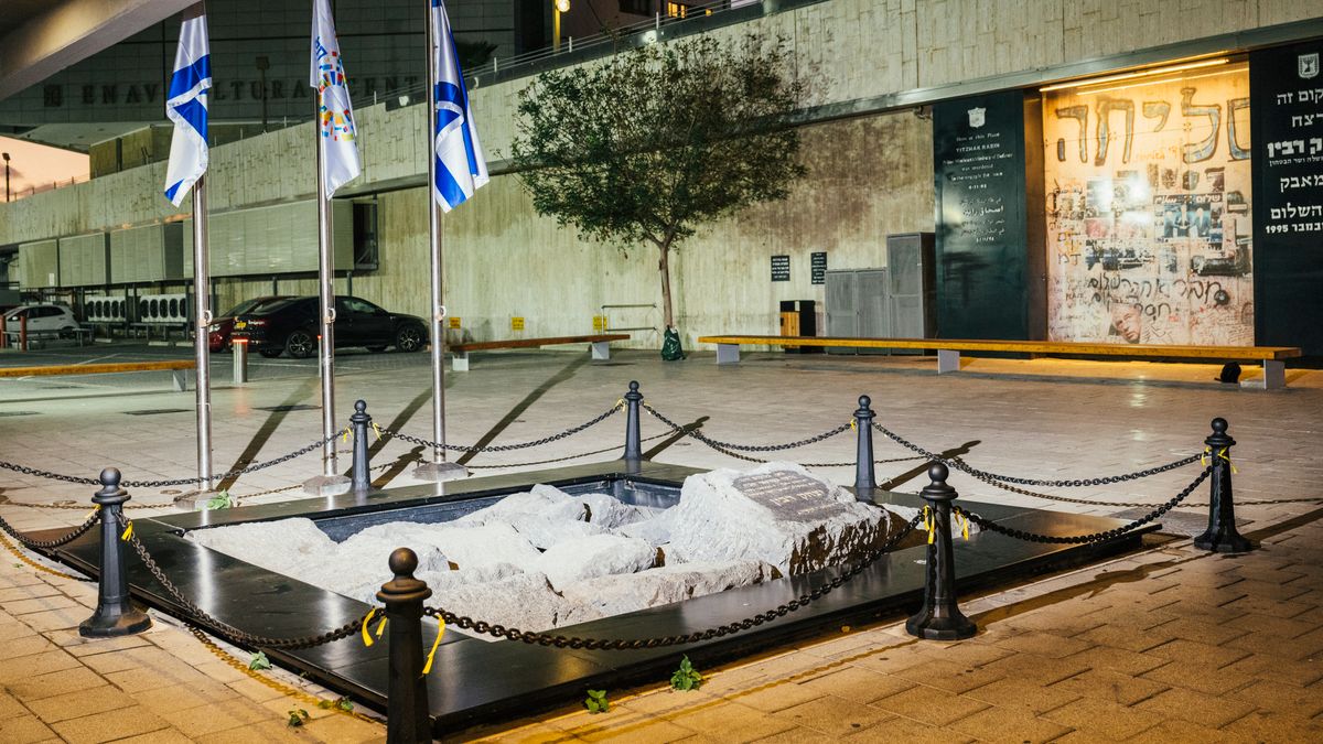 (S+) Mord an Yitzhak Rabin: Wie Israel den Kampf für den Frieden verlor – Spiegel