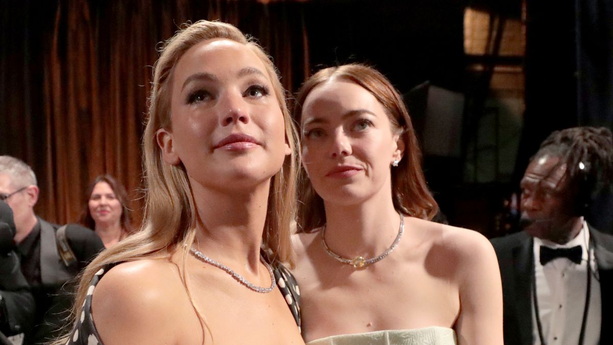 Jennifer Lawrence kündigt Film über Miss Piggy an