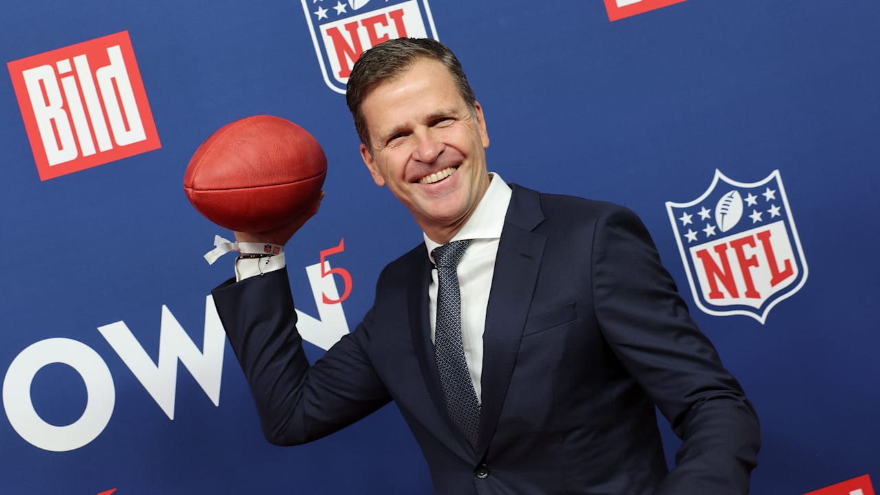 Über 100 Stars beim großen Dinner im Axel-Springer-Haus: NFL Gala of Legends! | Unterhaltung