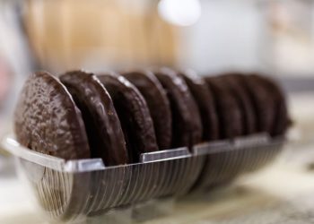 Gesalzene Preise für Weihnachtsschokolade