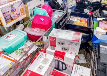 NORMA setzt den Rotstift an und veröffentlicht am Dienstag (4. November) einige krasse Angebote.