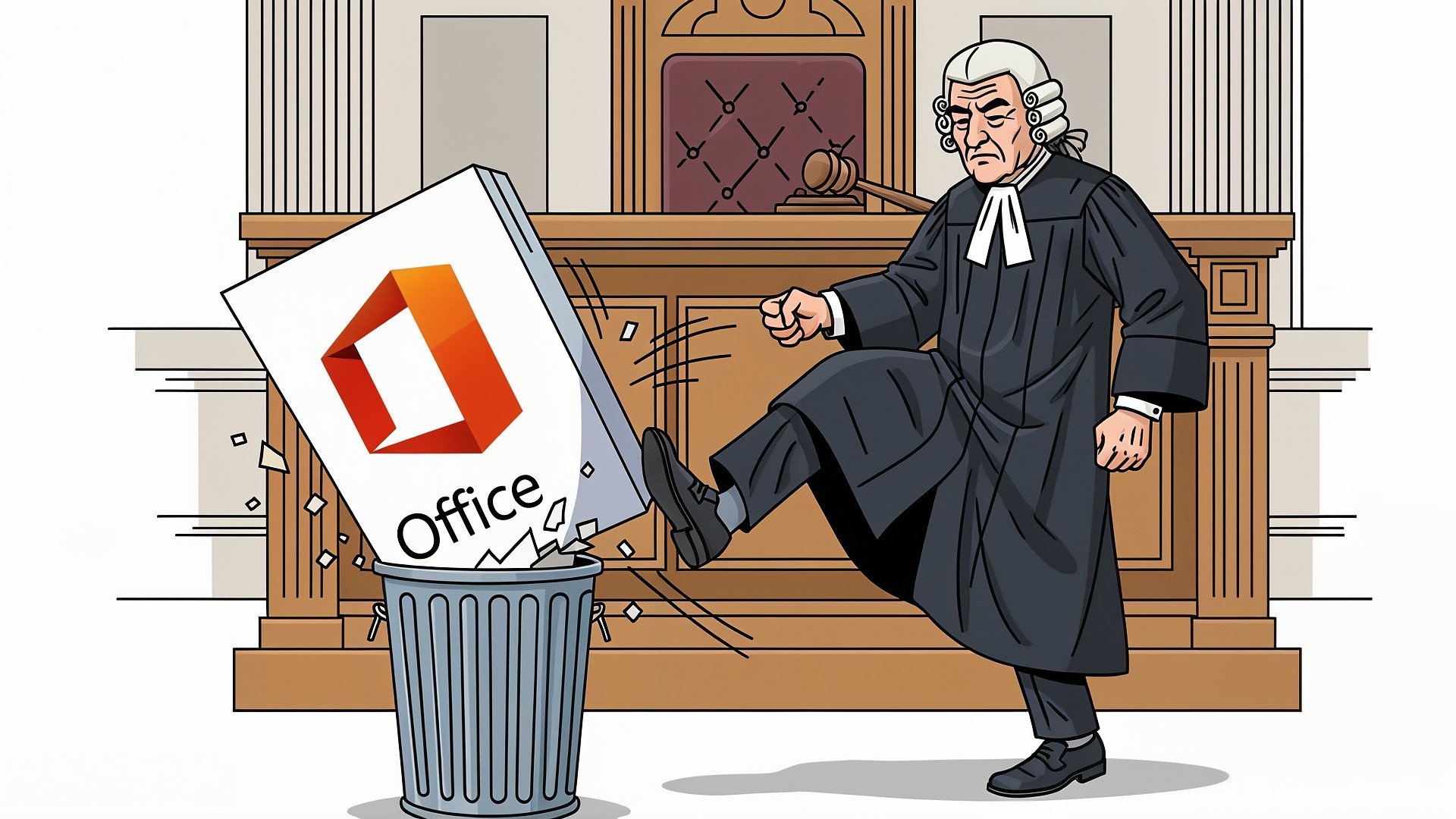 ICC schmeißt MS Office raus und setzt auf deutsches Open-Source-Projekt