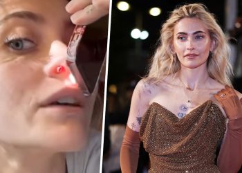 Paris Jackson verrät: Ich habe wegen Drogen ein Loch in meiner Nase | Unterhaltung