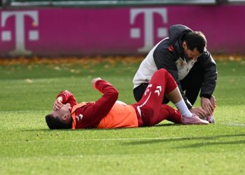 1. FC Köln: Der FC macht sich Sorgen um Shootingstar Said El Mala