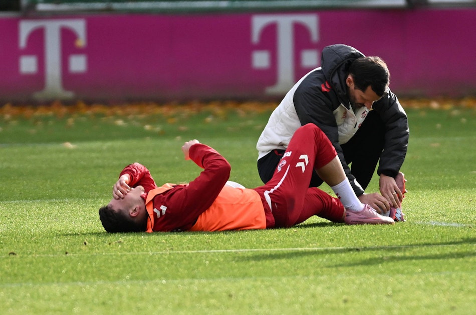 1. FC Köln: Der FC macht sich Sorgen um Shootingstar Said El Mala