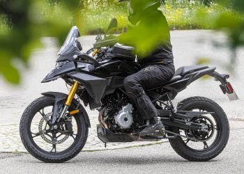 EICMA: BMW startet den Angriff auf die Mittelklasse / Produkte