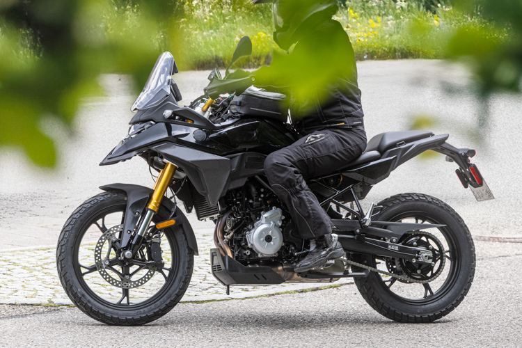 EICMA: BMW startet den Angriff auf die Mittelklasse / Produkte