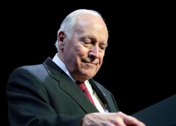 Im Alter von 84 Jahren gestorben: Der frühere US-Vizepräsident Dick Cheney ist tot