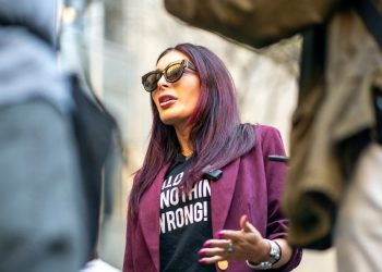 Laura Loomer: Rechte Aktivistin ist nun offenbar beim Pentagon akkreditiert