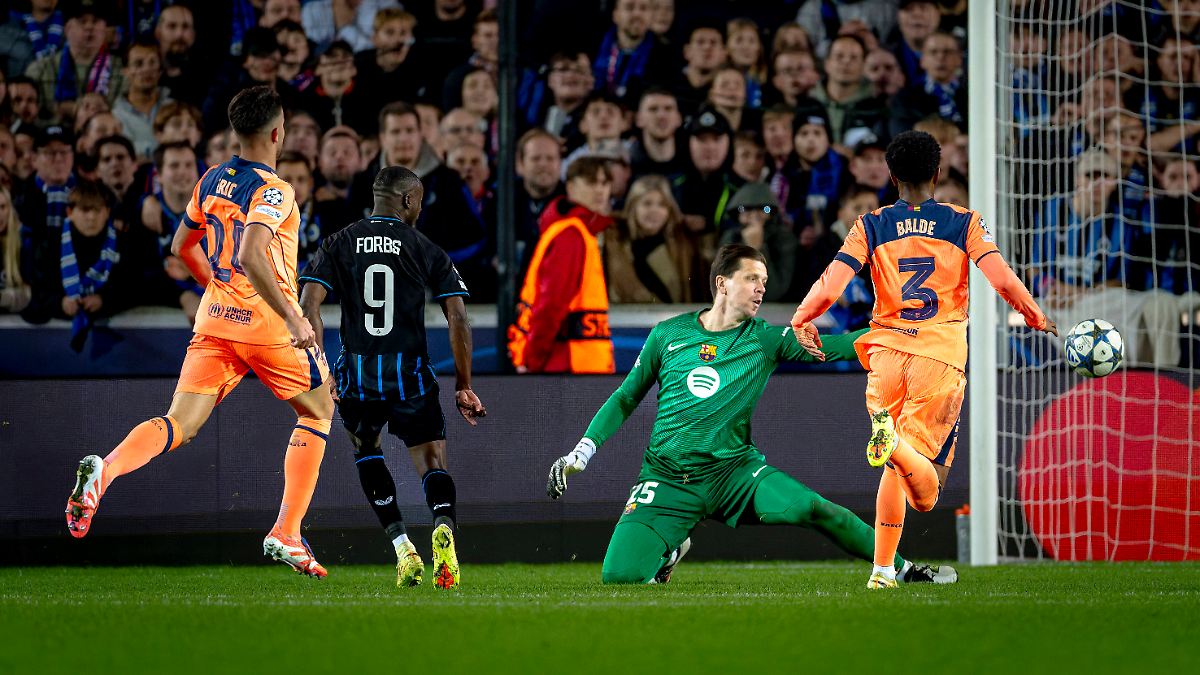 Siege für Sané und Woltemade: Schiedsrichter rettet den FC Barcelona vor spektakulärer Pleite