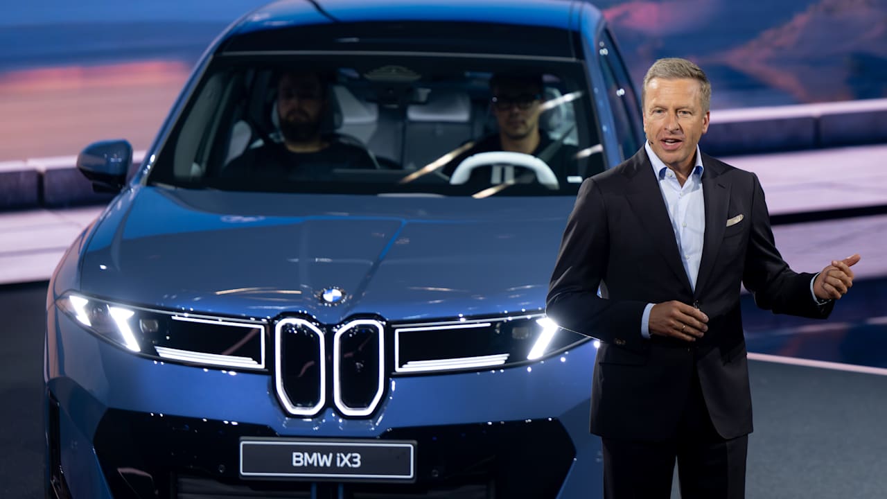 BMW-Wunder! Trotz Autokrise verdreifachte sich der Gewinn | Politik